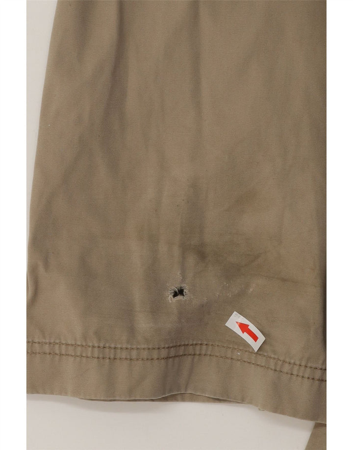 CAMEL ACTIVE Pantalón cargo recto para hombre W32 L33 Beige