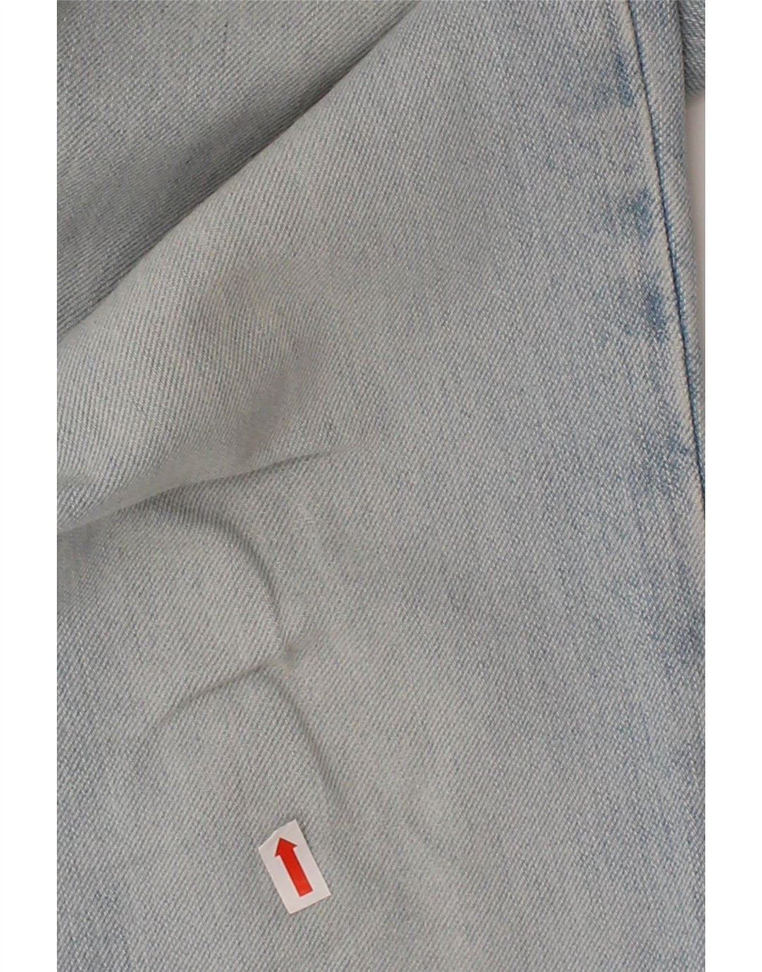 LEVI'S Mens 511 Slim Jeans W30 L34 Blue Cotton Vintage Levi's and Second-Hand Levi's from Messina Hembry 