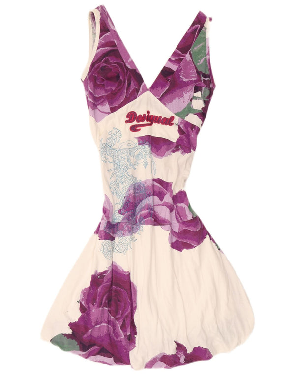 Vestido Desigual Mujer
