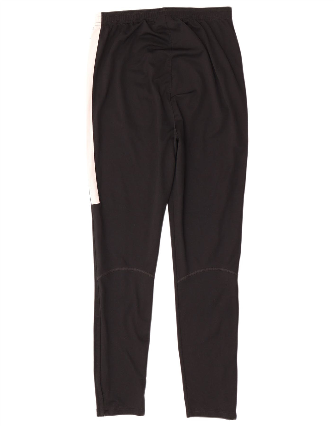 Nike - Pantalones de chándal Dri Fit para hombre (talla pequeña), color negro, poliéster