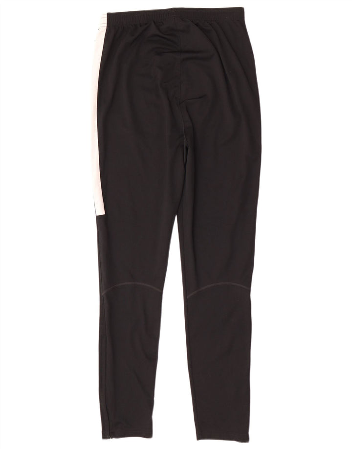 Nike - Pantalones de chándal Dri Fit para hombre (talla pequeña), color negro, poliéster