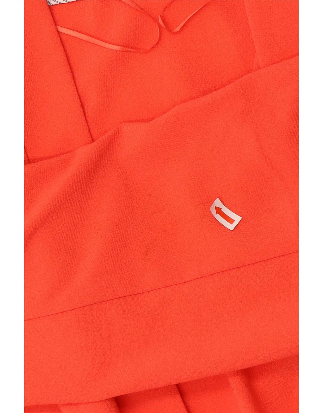 Marks & Spencer Chaqueta tipo blazer abierta para mujer UK 40 XL Poliéster naranja