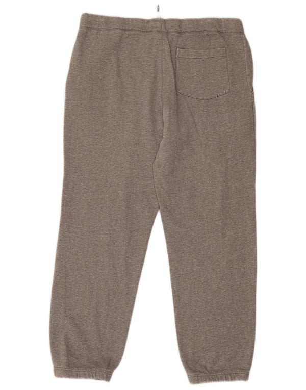 Jack Wills Pantalones De Chándal Con Gráficos Para Hombre Joggers De Algodón Gris Grande