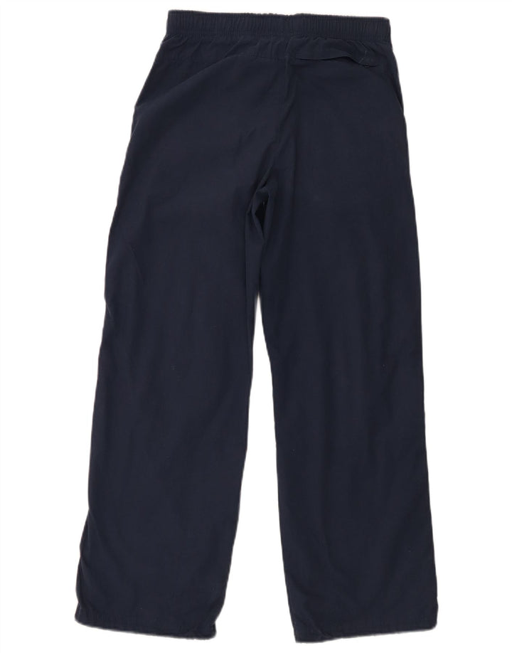 Nike Pantalón Chándal Niño 10-11 Años Mediano Azul Marino Poliéster