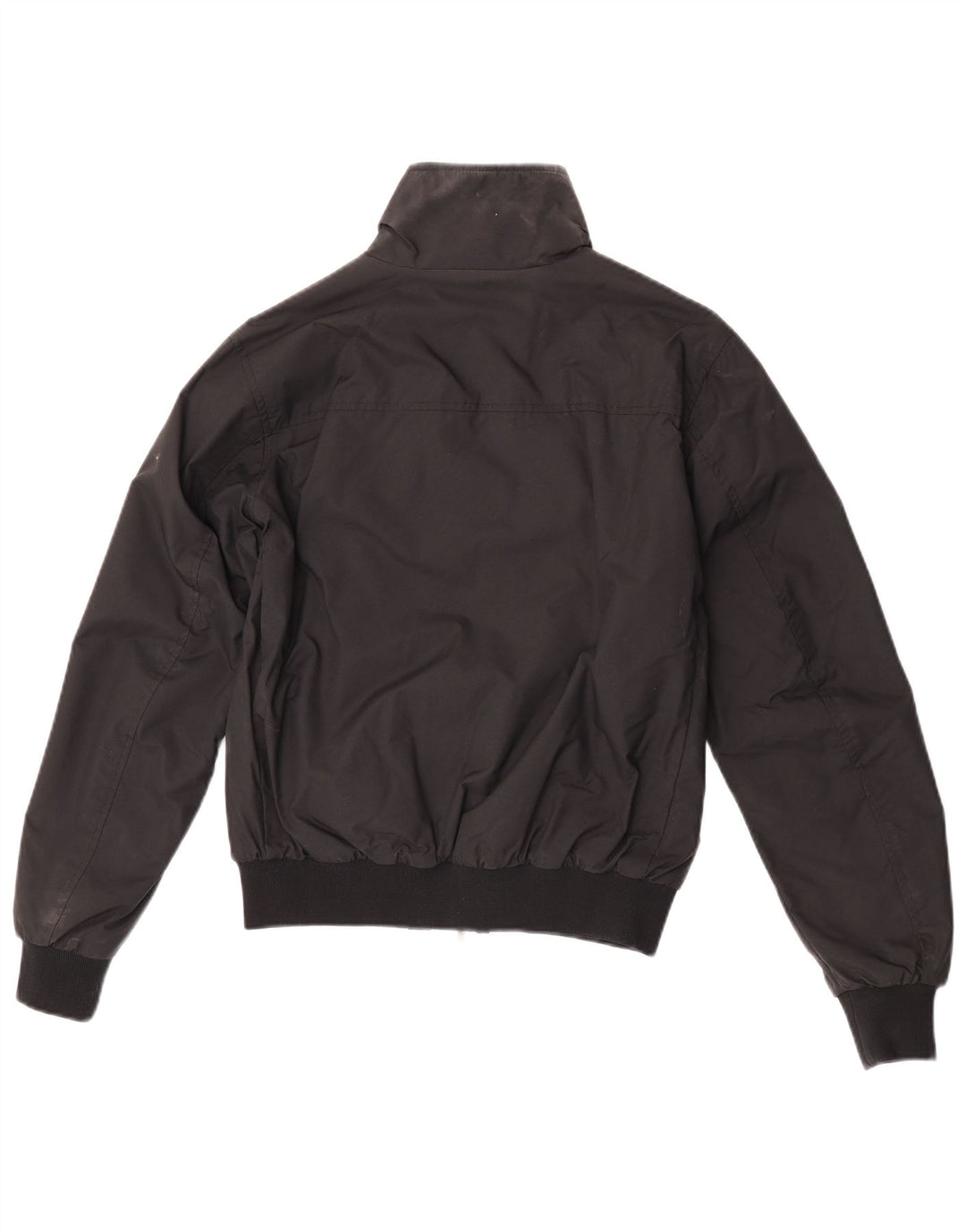 North Sails Chaqueta Bomber para Hombre UK 36 Small Poliamida Negra