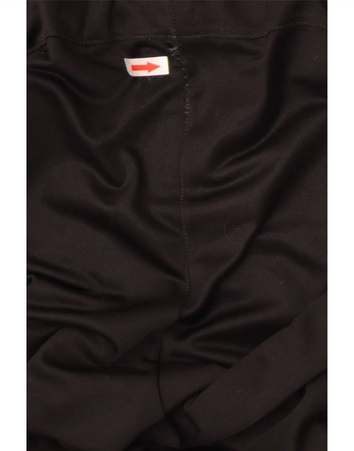 Puma Chándal completo gráfico para niños 15-16 años Negro Colorblock