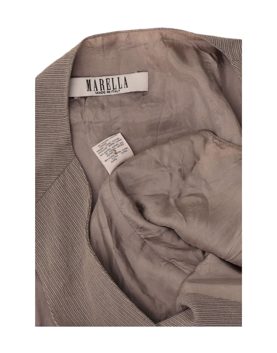 Chaleco Marella para mujer UK 42 Gris medio