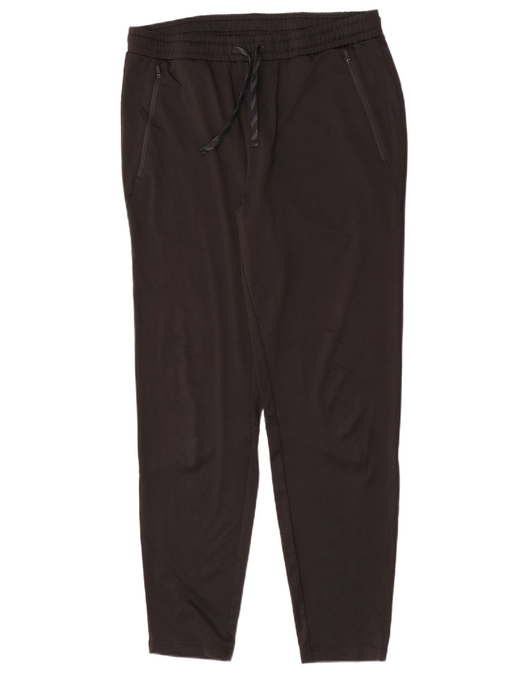 Pantalón de chándal para hombre Mountain Warehouse Large Poliéster negro