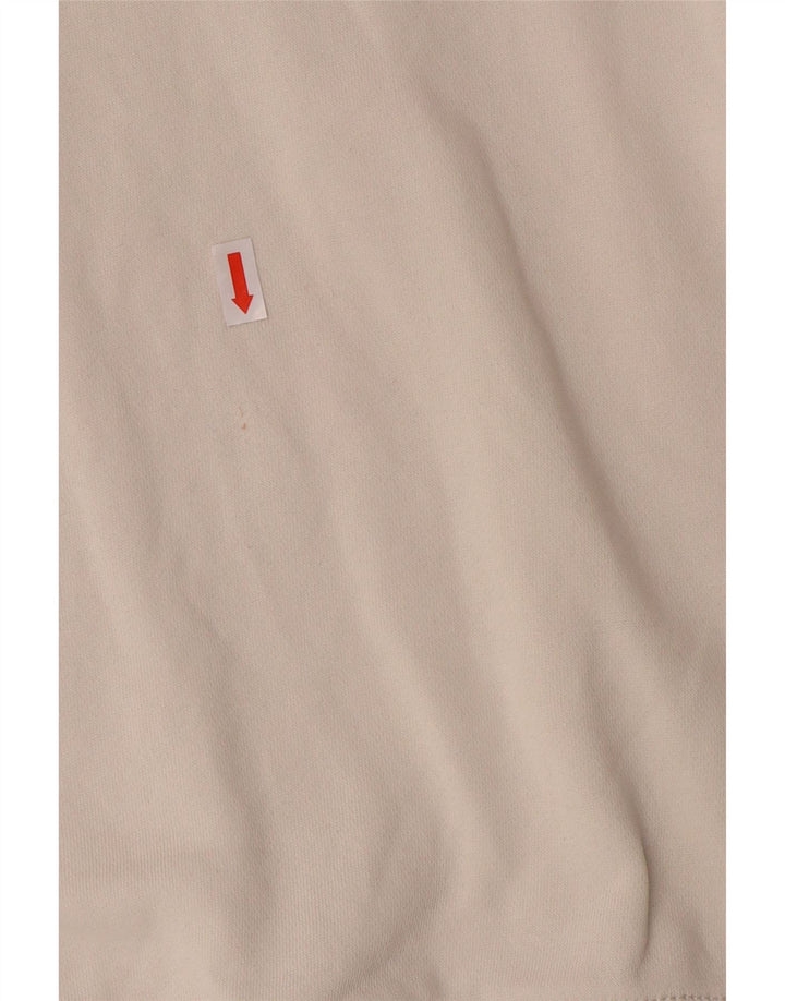 GAP Sudadera Gráfica para Hombre Jumper XL Algodón Blanco