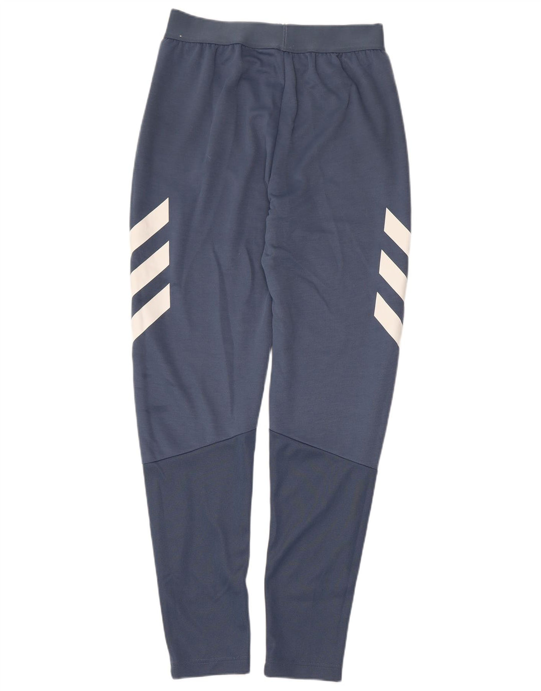 Adidas Pantalones de chándal para niño 15-16 años Azul Colorblock Poliéster
