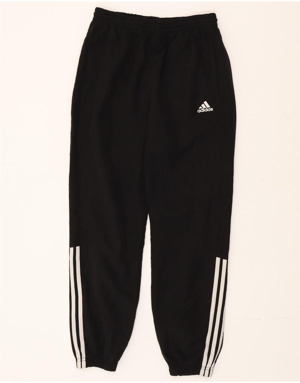 Adidas Pantalón Chándal Niña Joggers 13-14 Años Negro Poliéster