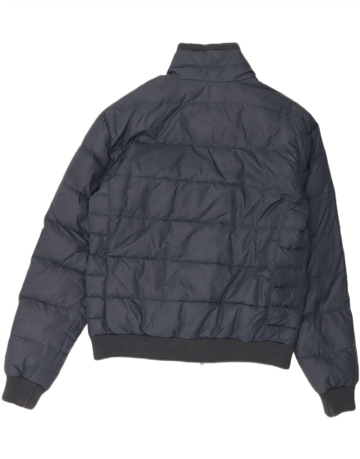 Sun68 Chaqueta acolchada para hombre ES 44 2XL Poliamida color block azul marino