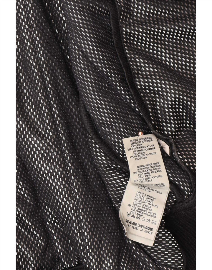 Refrigiwear Chaqueta acolchada con capucha para niño 13-14 años Poliamida blanco roto