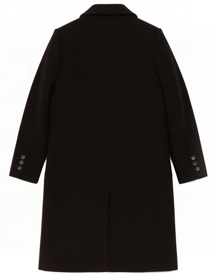 Marks & Spencer Abrigo para hombre UK 44 Large Black