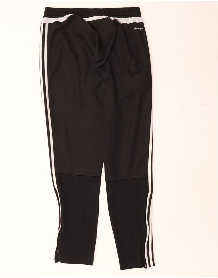 Adidas Hombre Climacool Chándal Pantalón Mediano Negro Poliéster