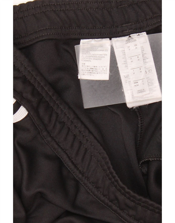 Pantalón De Chándal Adidas Hombre Mediano Negro Poliéster