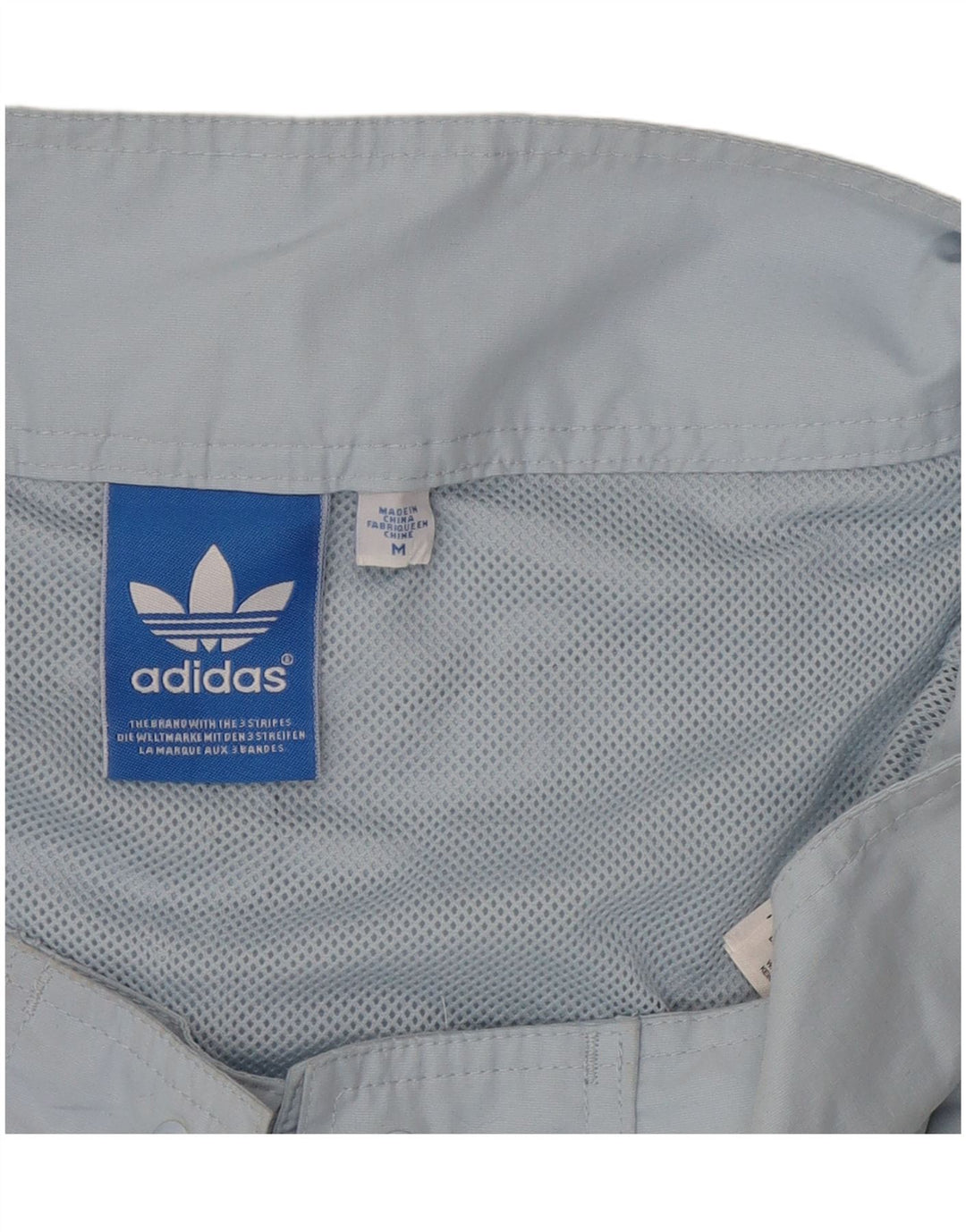 Adidas Hombre Bañador Graphic Azul Medio Poliéster