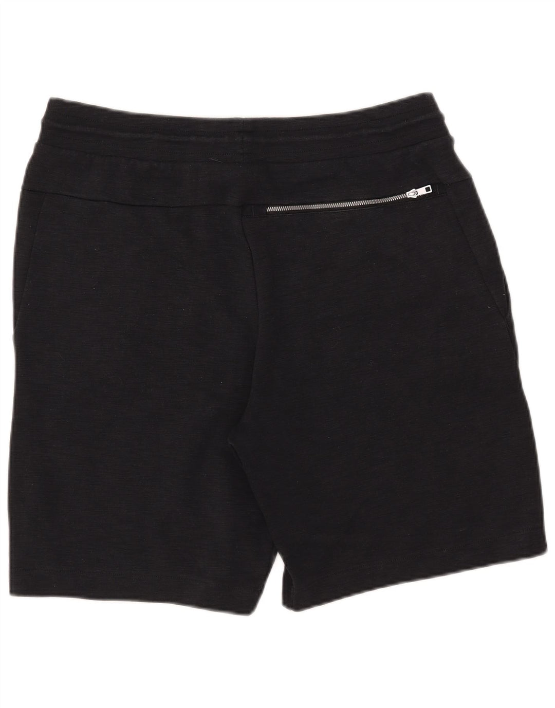Nike - Pantalones cortos deportivos para hombre, talla XL, algodón negro