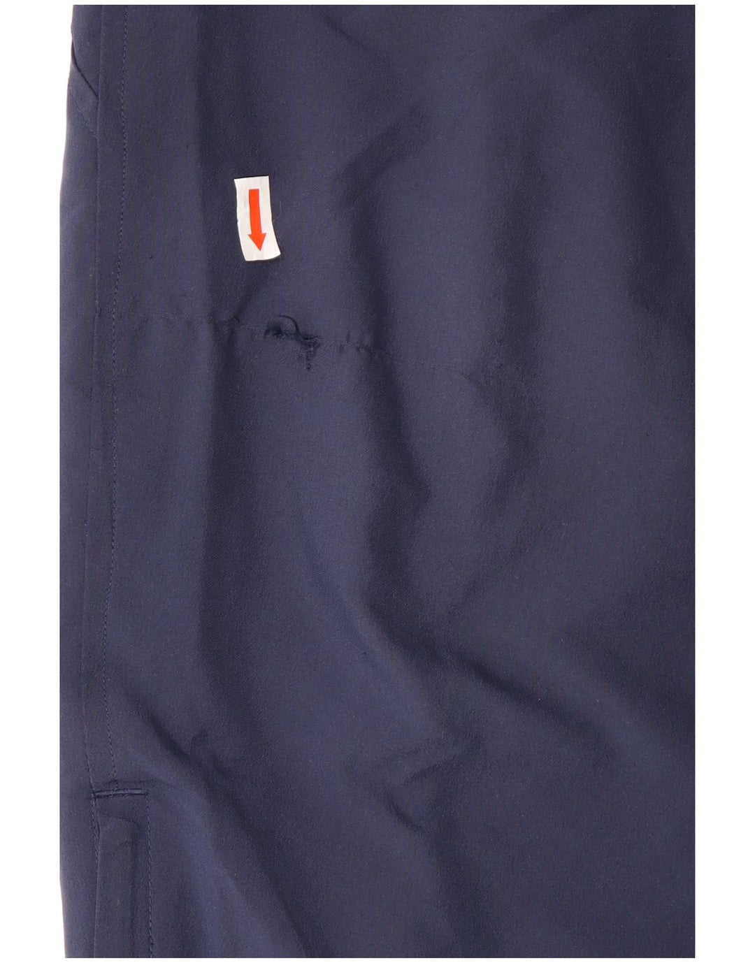 UNDER ARMOUR Pantalón de chándal para hombre Poliéster azul marino grande