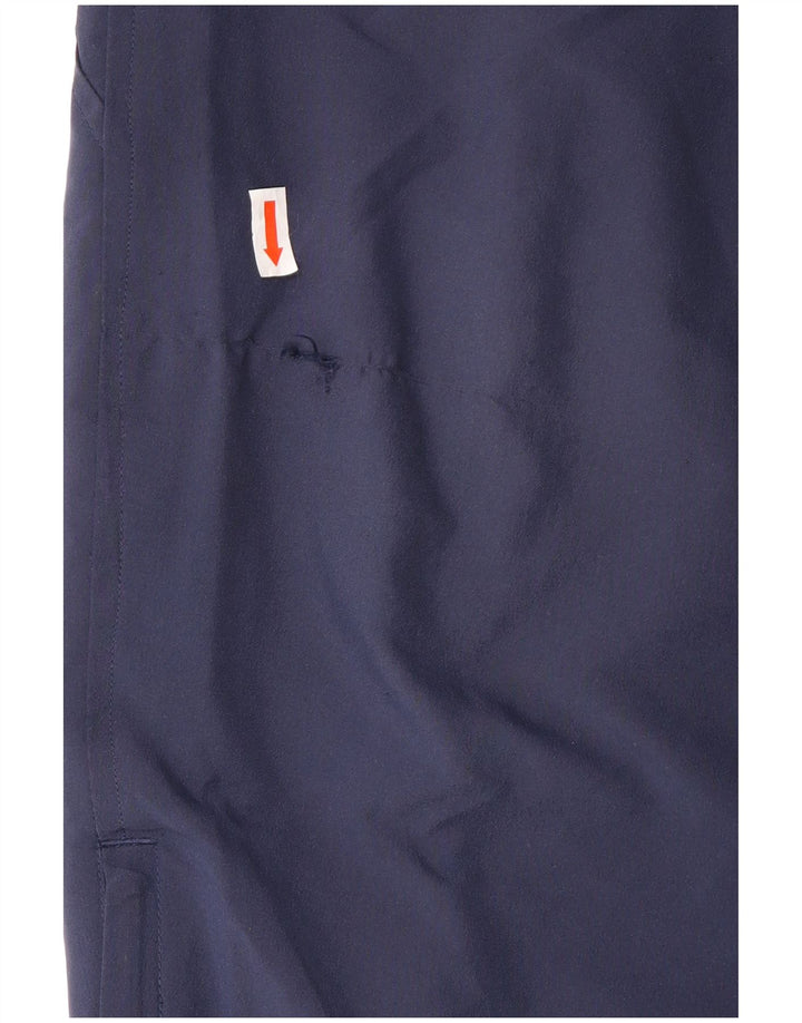 UNDER ARMOUR Pantalón de chándal para hombre Poliéster azul marino grande