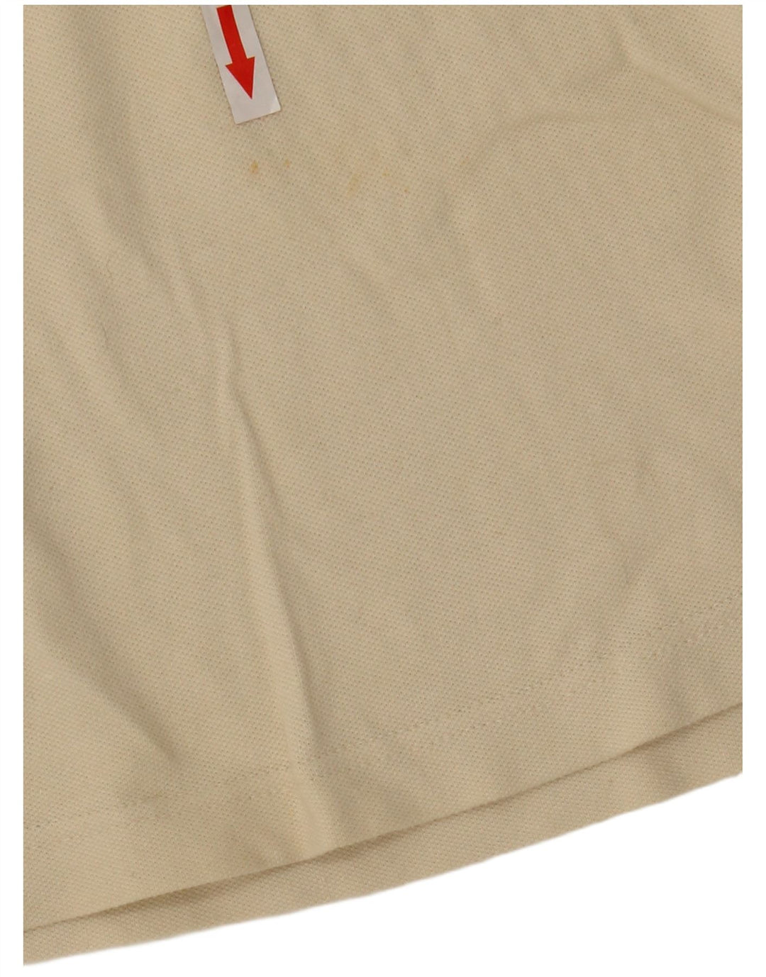Polo Fred Perry Hombre Pequeño Algodón Beige