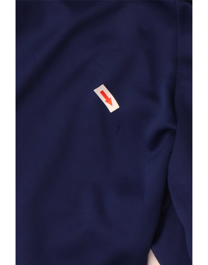 Adidas Hombre Aeroready Pantalones De Chándal Pequeño Azul Marino Poliéster