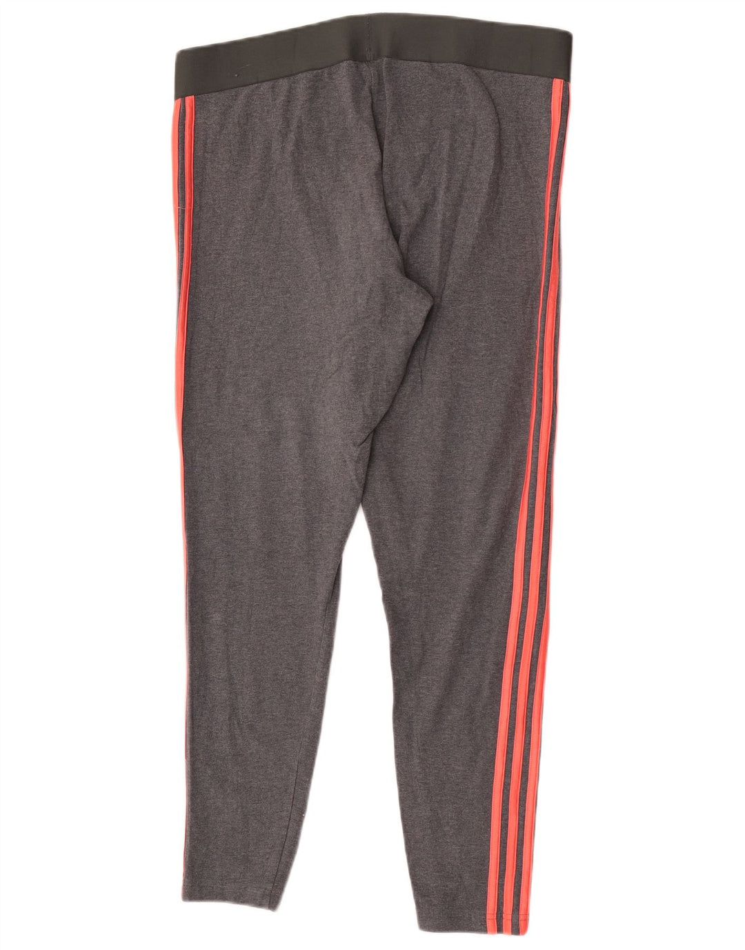 Leggings Adidas Mujer XL Gris Algodón