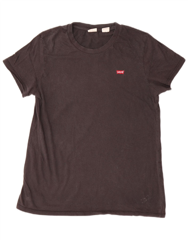 Camiseta Levi's Hombre Top Medium Negro