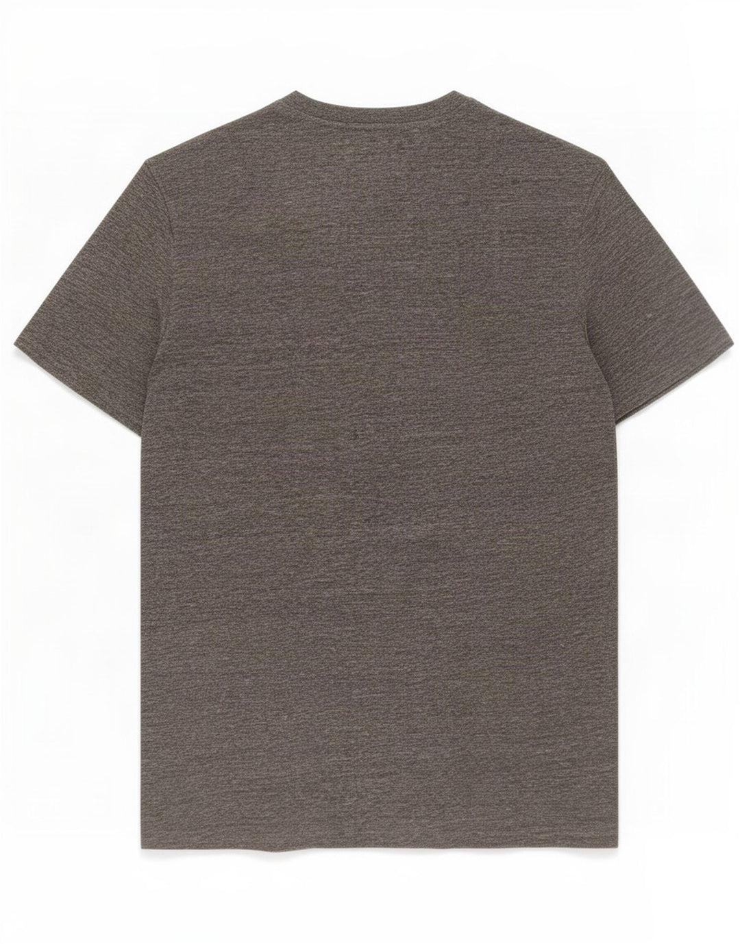 Penguin - Camiseta gráfica para hombre, color gris medio