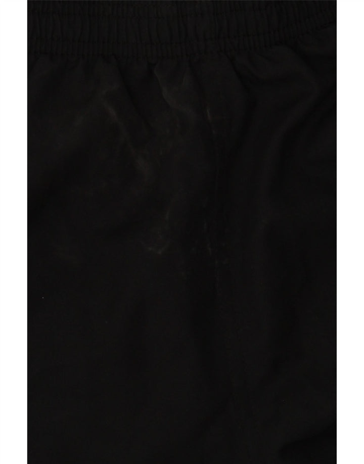 Pantalones cortos deportivos Umbro Hombre XL Poliéster negro