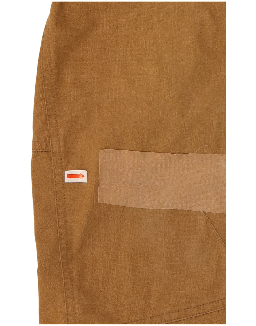 PATAGONIA Pantalón Casual Recto Hombre W34 L33 Algodón Beige
