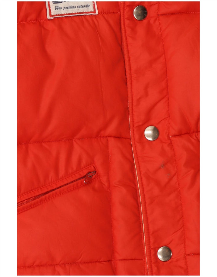 Dolomite Chaleco acolchado reversible para hombre UK 36 Small Beige