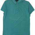 Polo Massimo Dutti Hombre Azul Medio