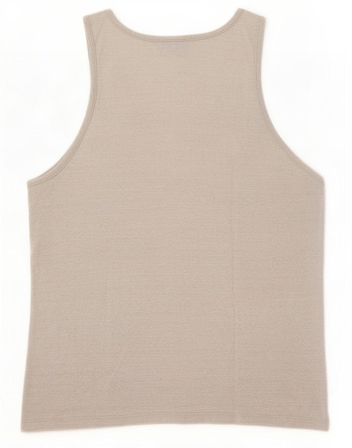 Champion Chaleco Para Hombre Top Grande Gris Moteado