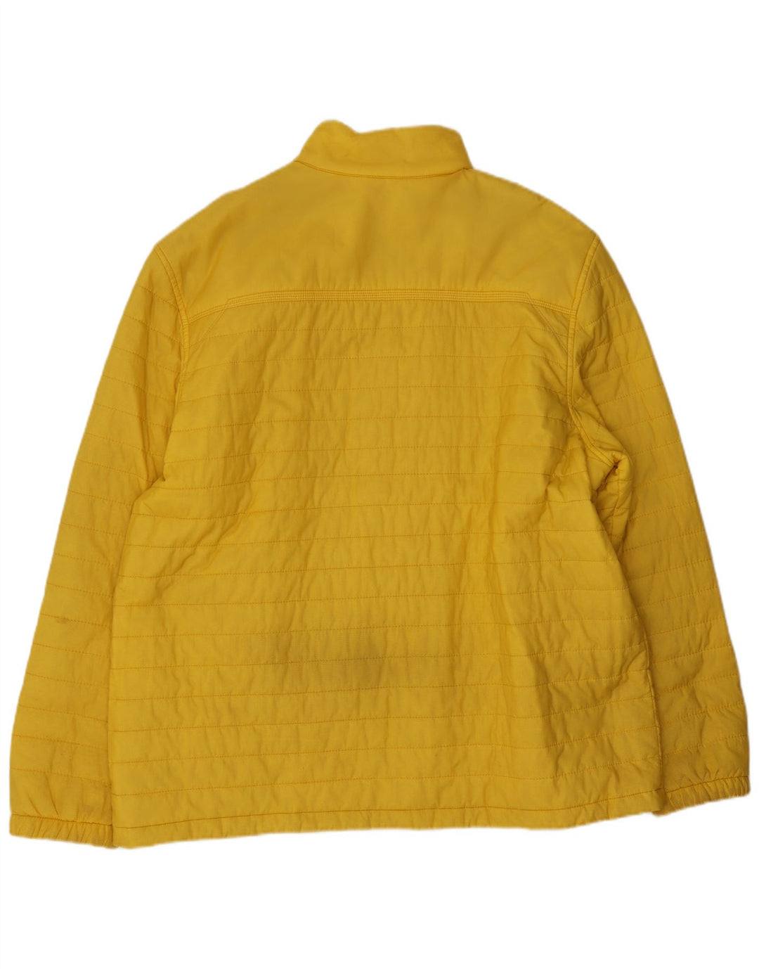 Timberland Chaqueta acolchada para hombre UK 46 3XL Nylon amarillo