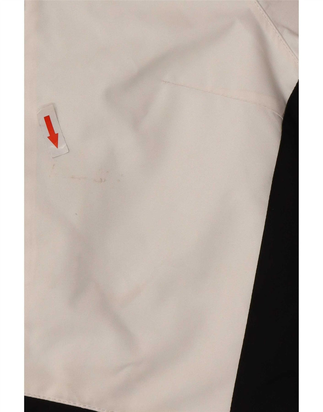 O'Neill Chaqueta de esquí con capucha para hombre UK 36 Small Negro Colorblock Poliéster