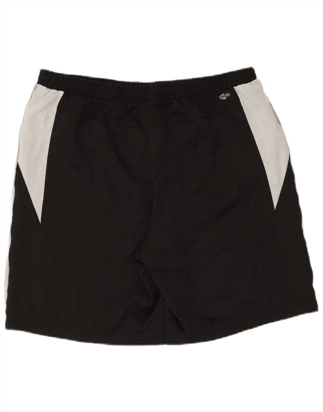 Adidas Mens Climacool Sport Shorts 2XL Negro Colorblock Poliéster