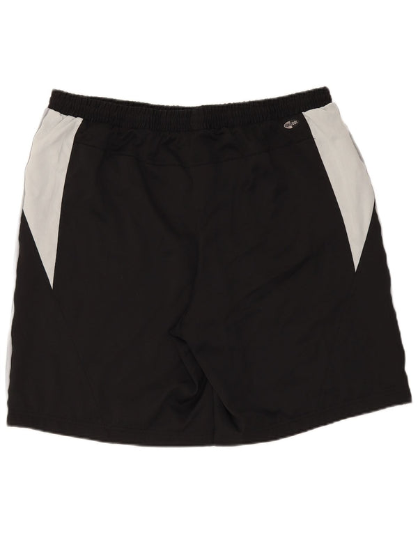 Adidas Mens Climacool Sport Shorts 2XL Negro Colorblock Poliéster
