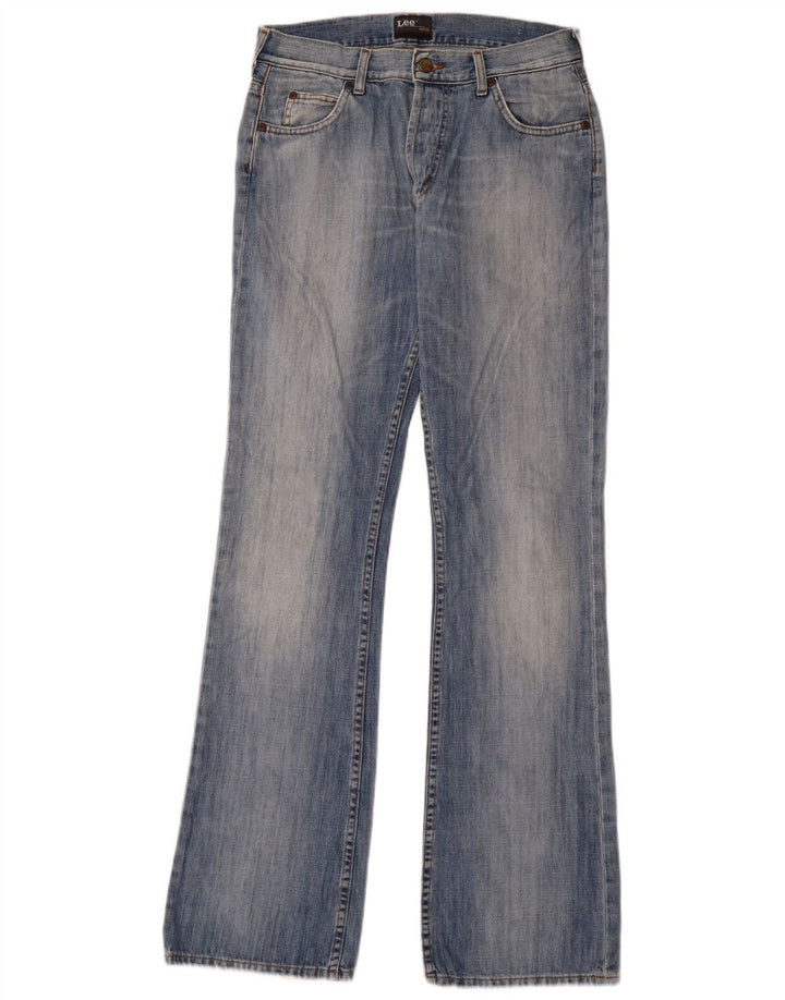 Lee Vaqueros Denver Bootcut para Mujer W32 L36 Algodón Azul