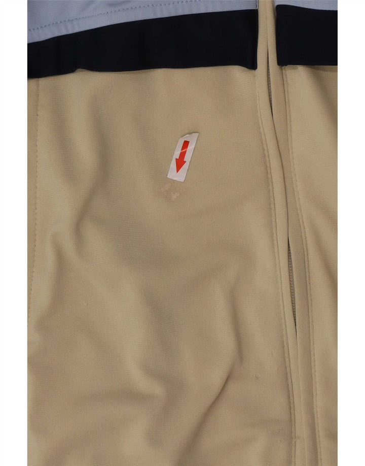 Champion Chaqueta De Chándal Para Hombre Azul Medio Colorblock