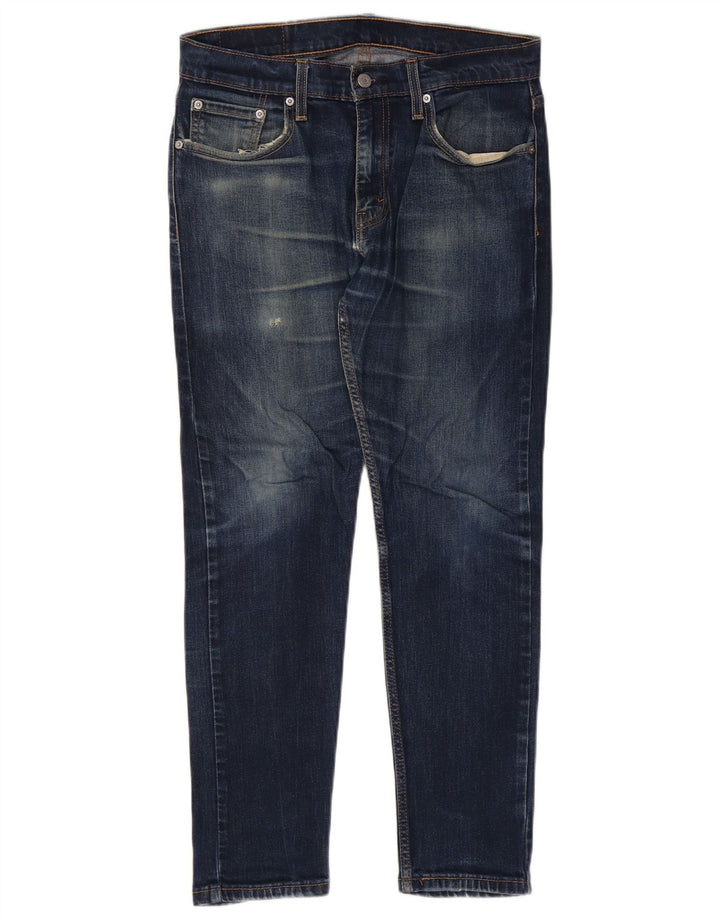 Vaqueros Levi's 512 Slim Tapered para hombre W32 L30 Azul