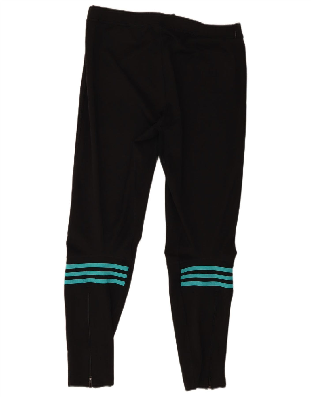 Adidas Mujer Response Leggings XL Negro Rayas