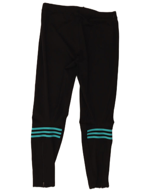 Adidas Mujer Response Leggings XL Negro Rayas