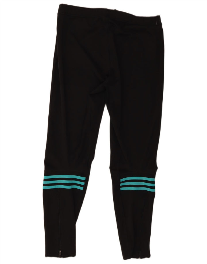 Adidas Mujer Response Leggings XL Negro Rayas