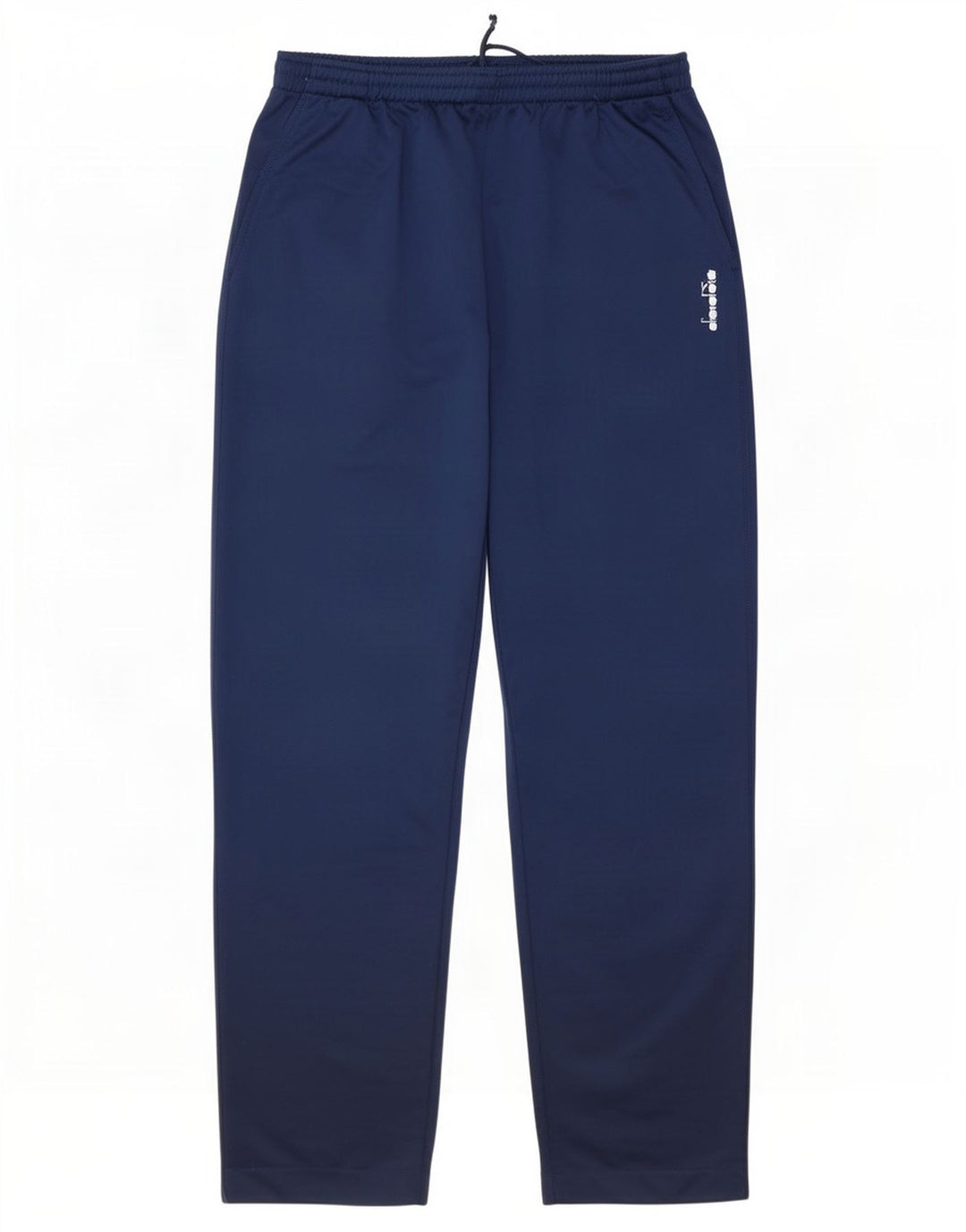 Diadora Pantalón Chándal Hombre Large Azul Marino Poliéster