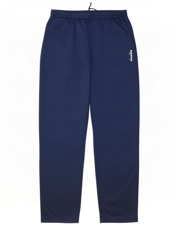 Diadora Pantalón Chándal Hombre Large Azul Marino Poliéster