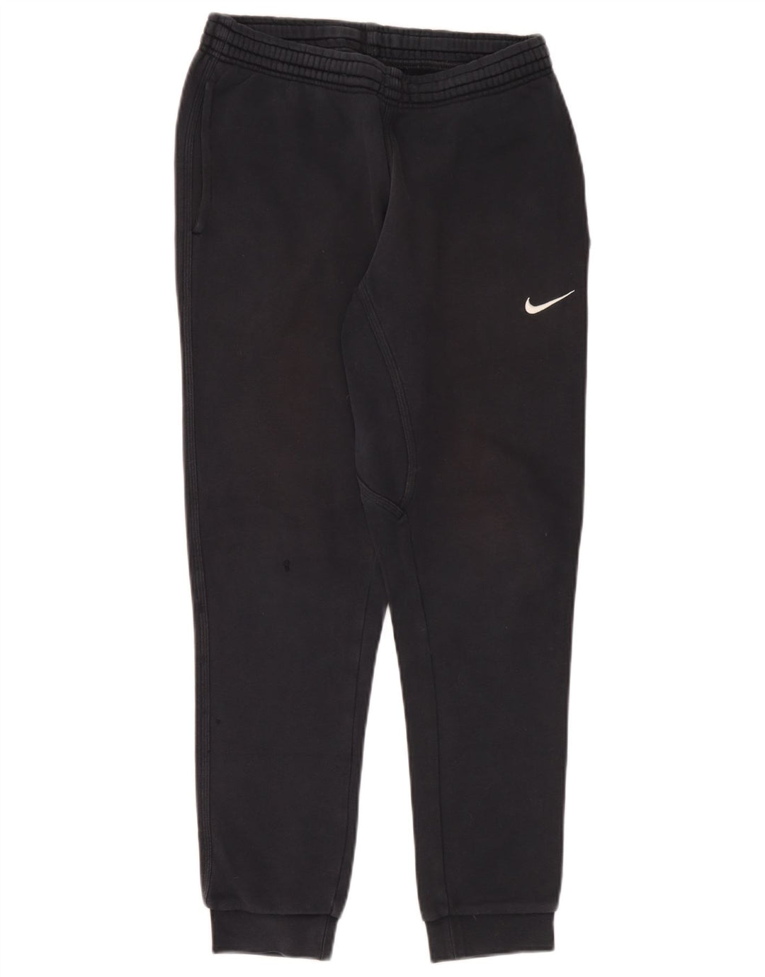 Nike Pantalones De Chándal Joggers Medium Negro Algodón