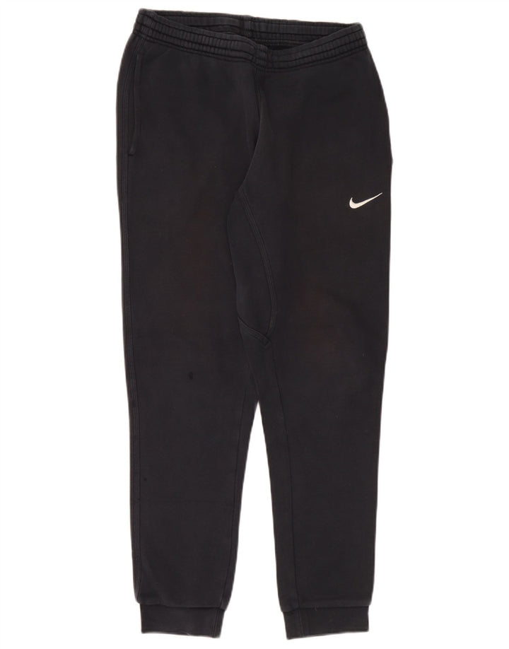 Nike Pantalones De Chándal Joggers Medium Negro Algodón