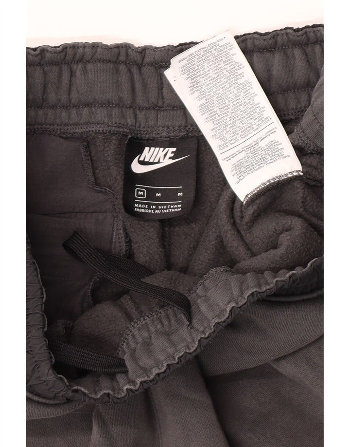 Pantalón De Chándal Nike Hombre Joggers Gris Medio De Algodón Color Block