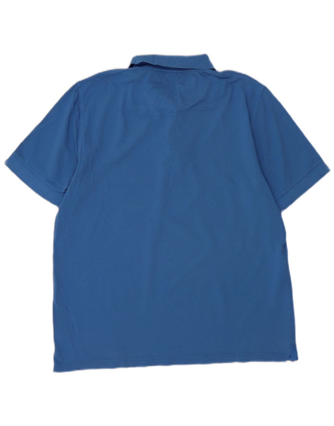 Sun68 Polo para hombre 2XL Algodón azul